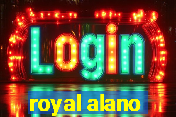 royal alano